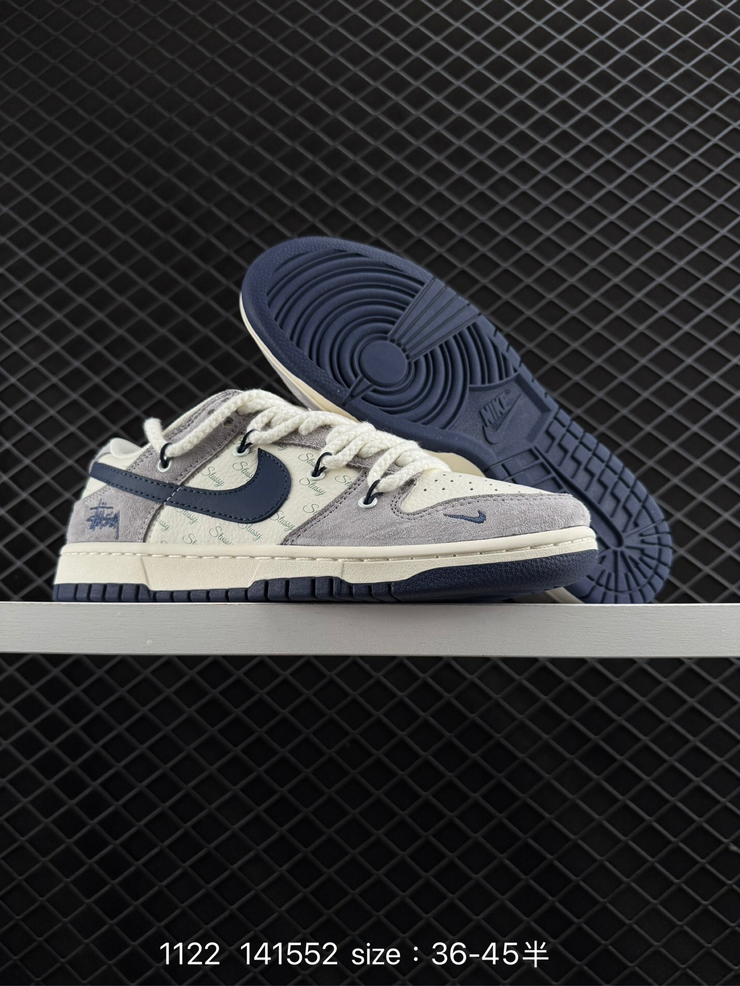 Travis Scott x Air Jordan 1 ” Reverse Mocha “